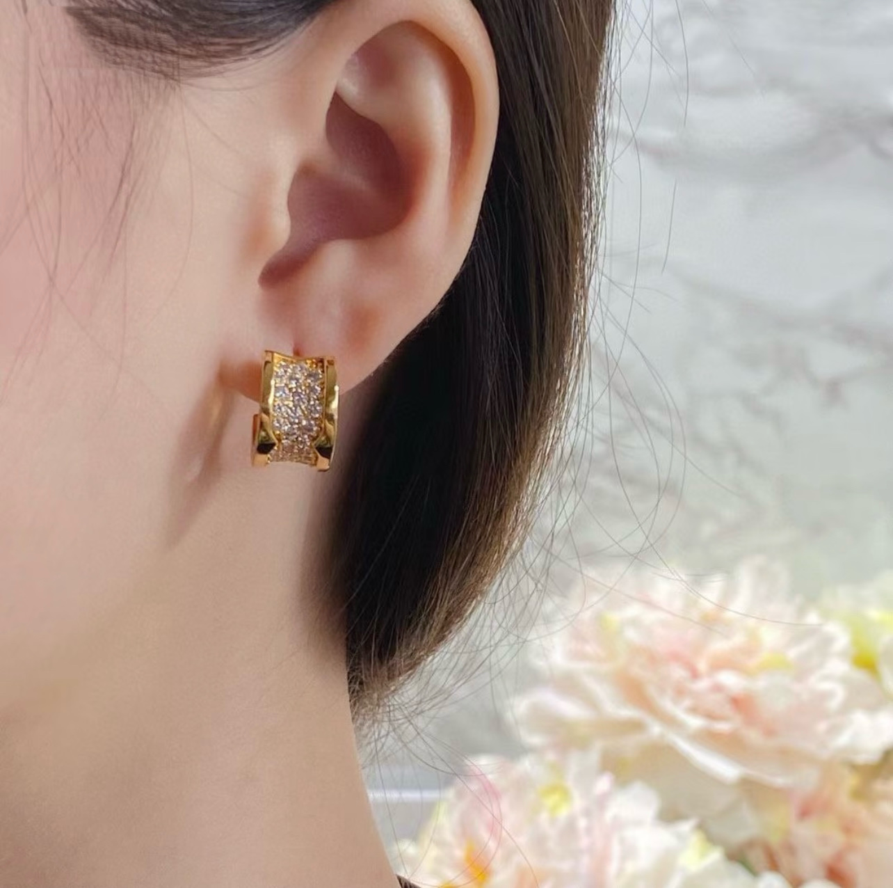 Bvlgari Schmuck BE042 Gold — photo 12