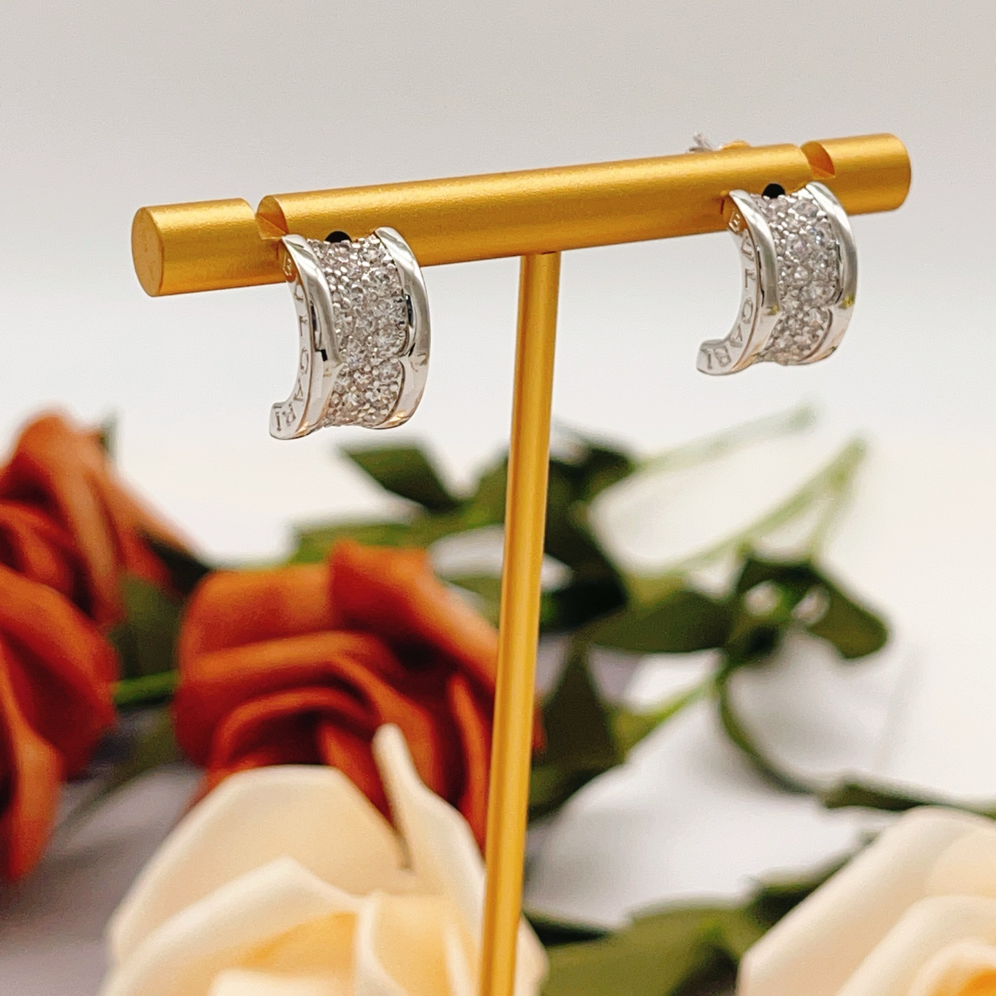 Bvlgari Jewelry BVLGARI 🆕🆕 ZP ‼ Series — photo 5