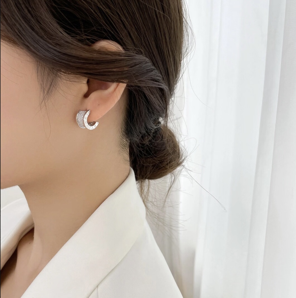 Bvlgari Jewelry BVLGARI 🆕🆕 ZP ‼ Series — photo 7