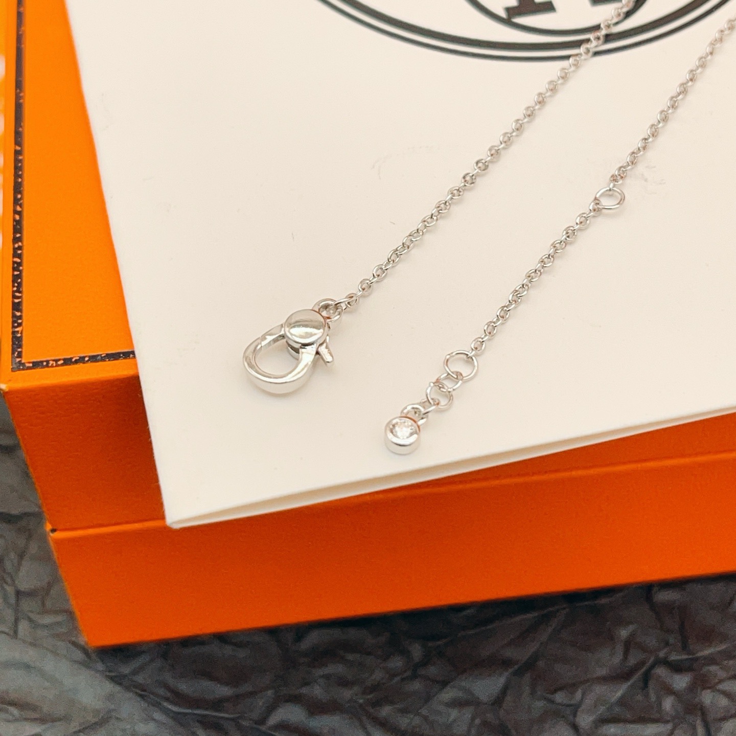 Hermès Haute Couture Haute Joaillerie Fine Jewelry Earrings Necklace 4