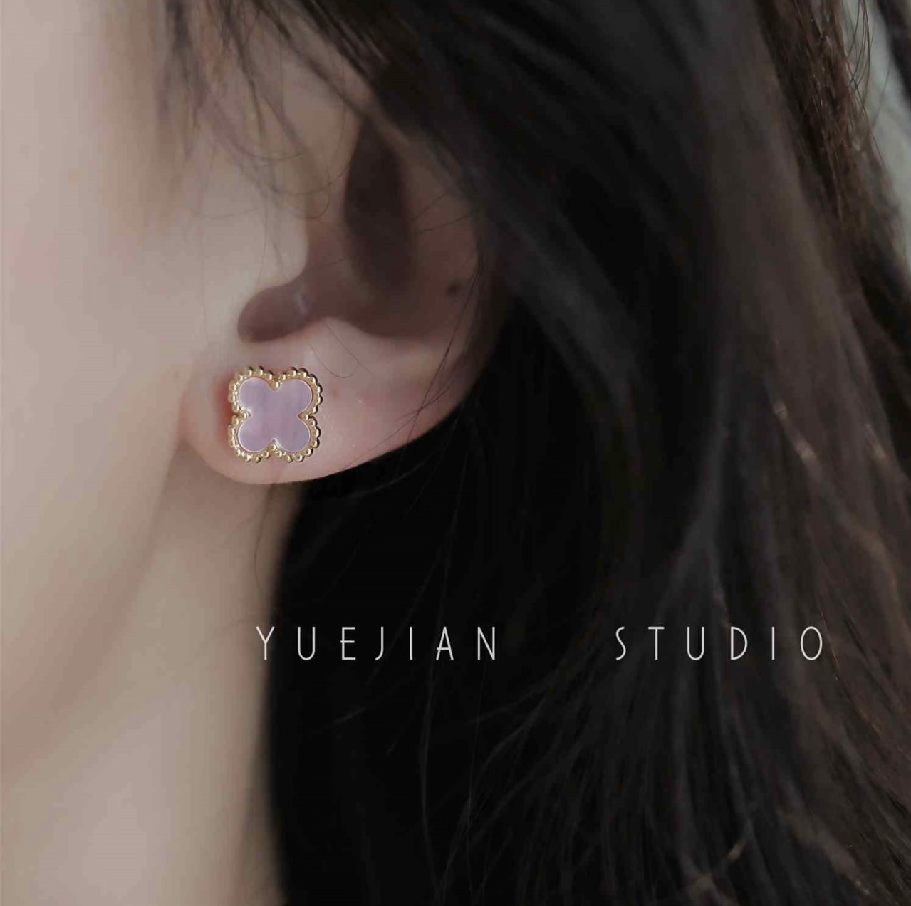 Van Cleef & Arpels Haute Couture Haute Joaillerie Fine Jewelry Earrings 9