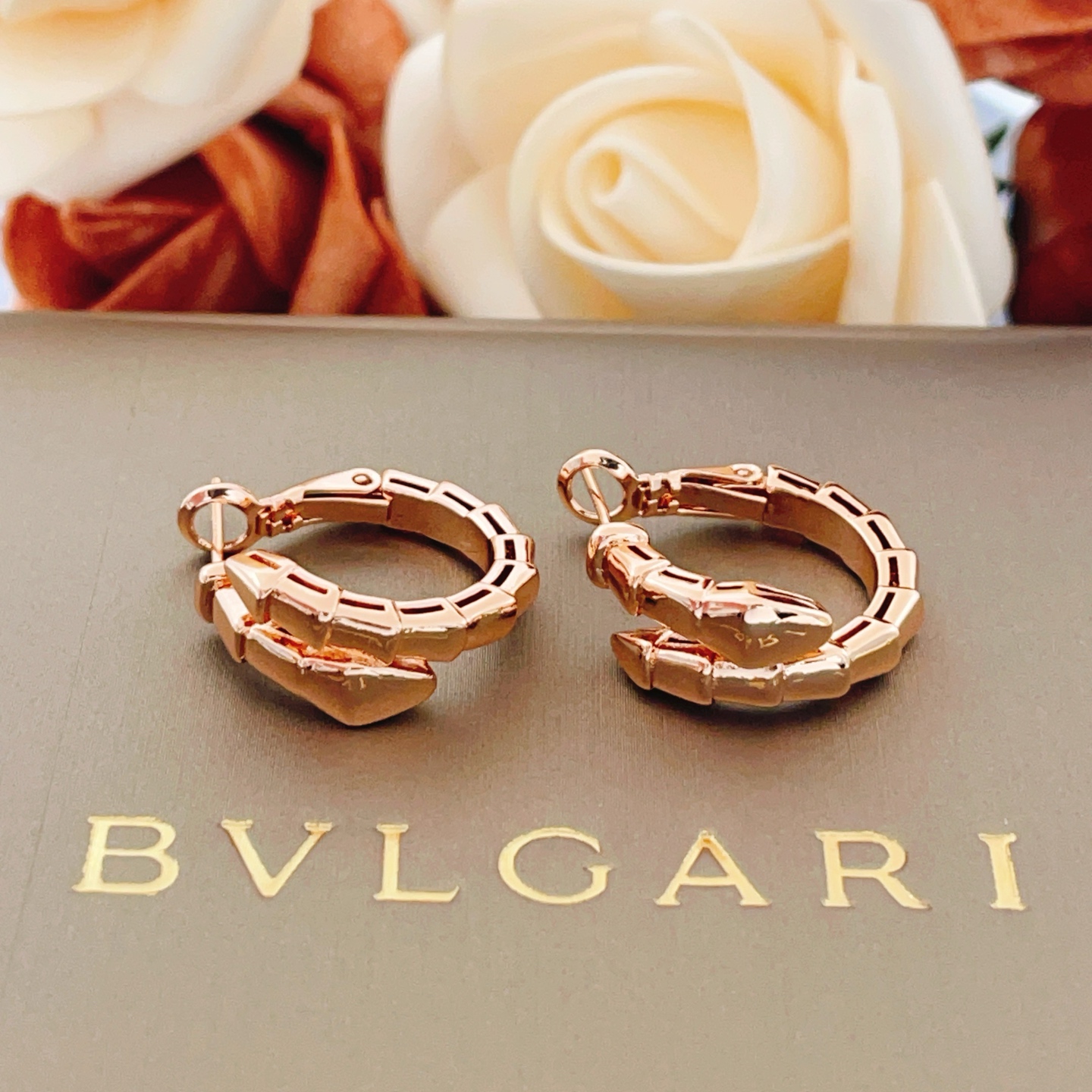 Bvlgari BVLGARI最新款，非常的上镜‼ 设计很特别值得入手 高级手工坊系列