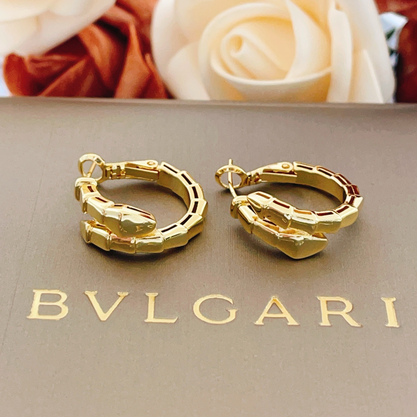 Bvlgari BVLGARI最新款，非常的上镜‼ 设计很特别值得入手 高级手工坊系列