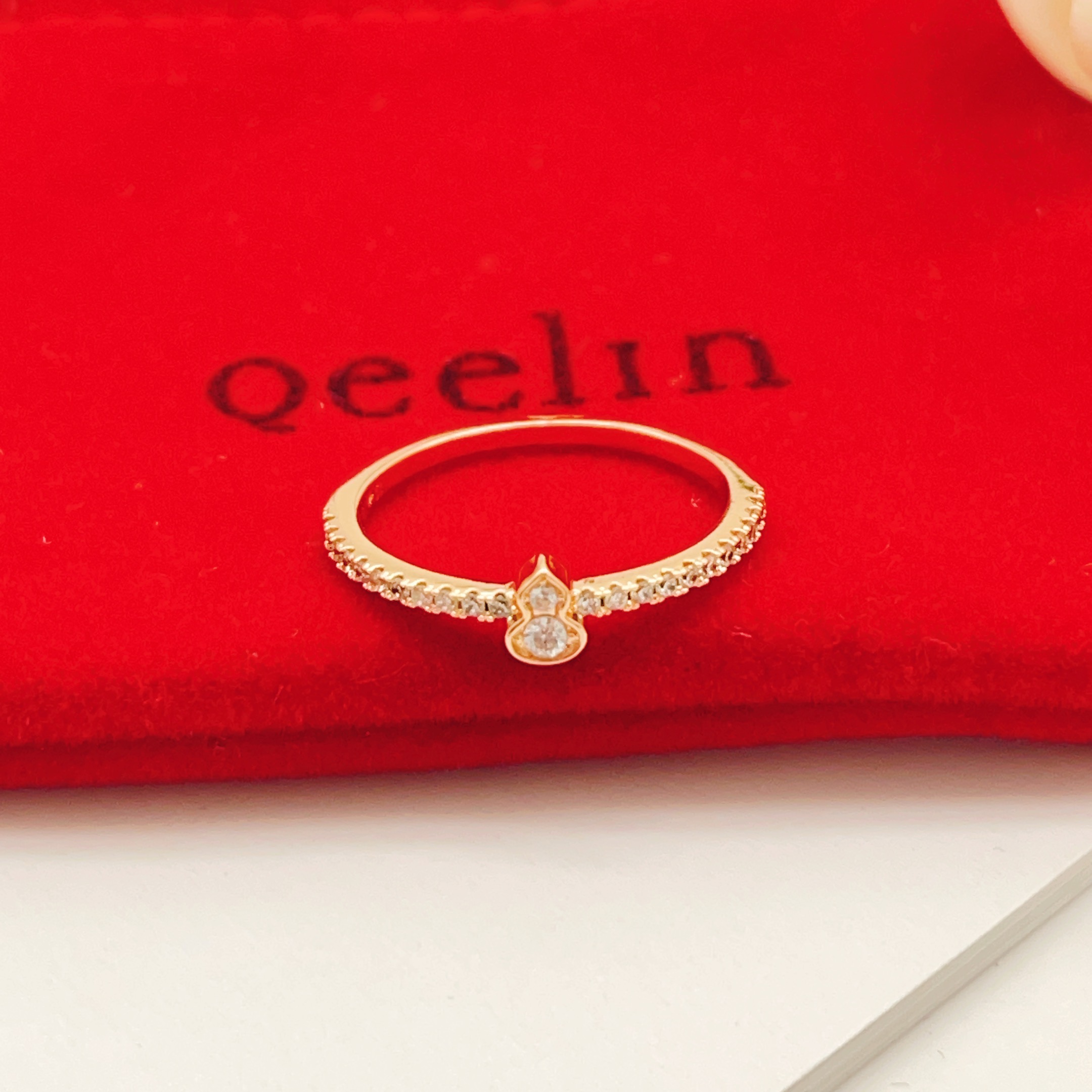 Qeelin Jewelry ?? QJ004