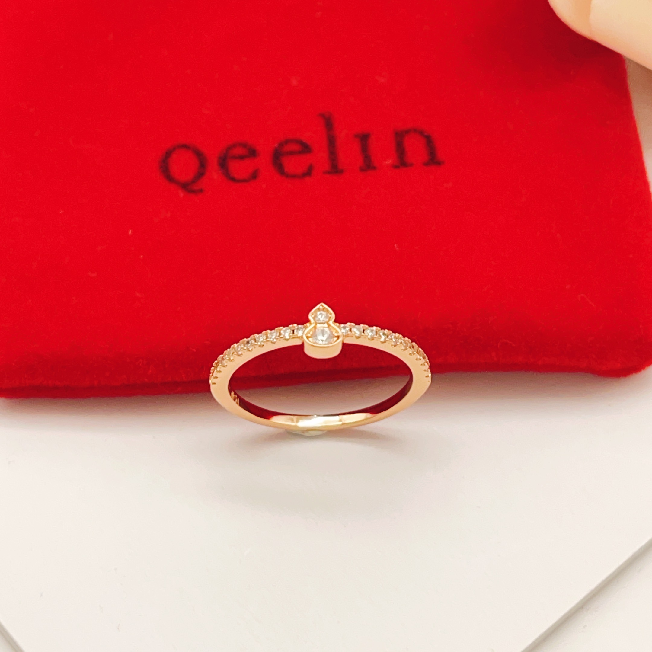 Qeelin Jewelry ?? QJ004 — photo 4