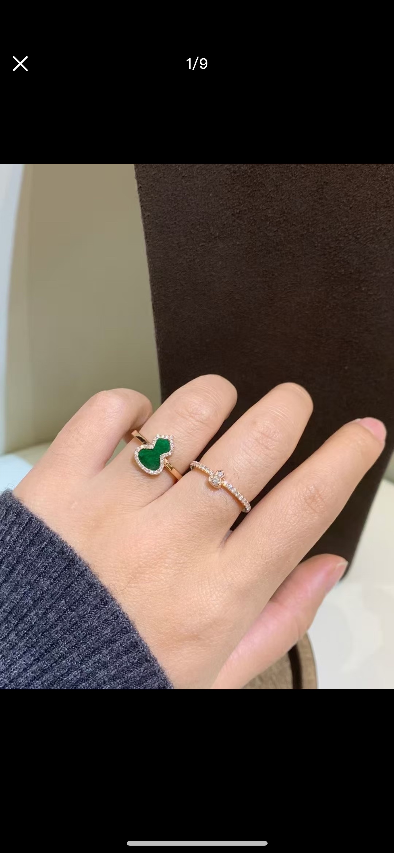 Qeelin Jewelry ?? QJ004 — photo 11