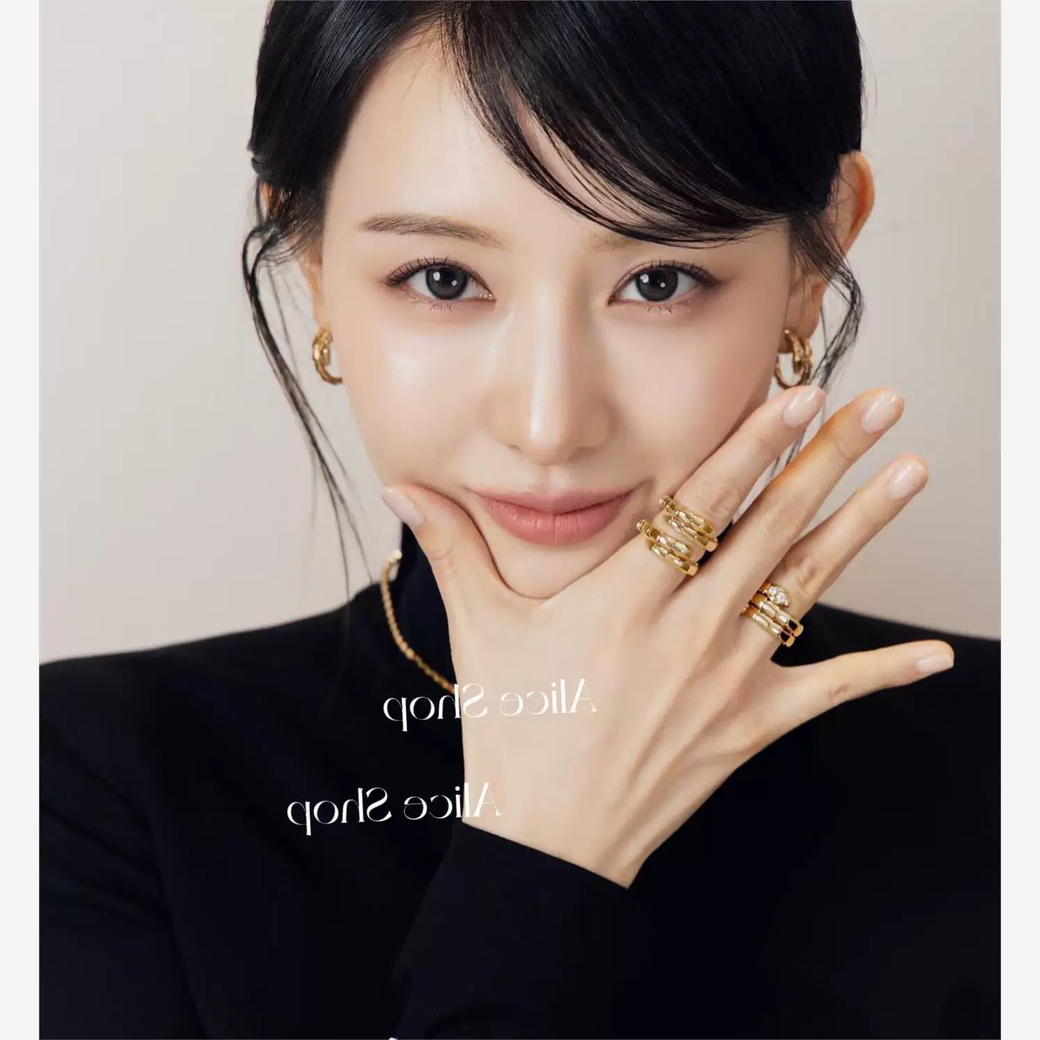 Bvlgari BVLGARI最新款，非常的上镜‼ 设计很特别值得入手 高级手工坊系列