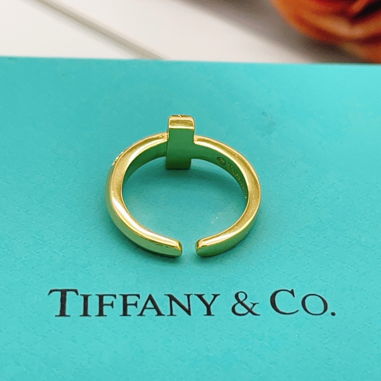 Tiffany & Co. Tiffany*帝芙尼最新款，非常的上镜‼ 设计很特别值得入手 高级手工坊系列