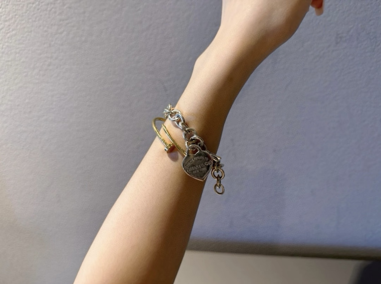 China Replica Tiffany Jewelry TFJ0402-1404