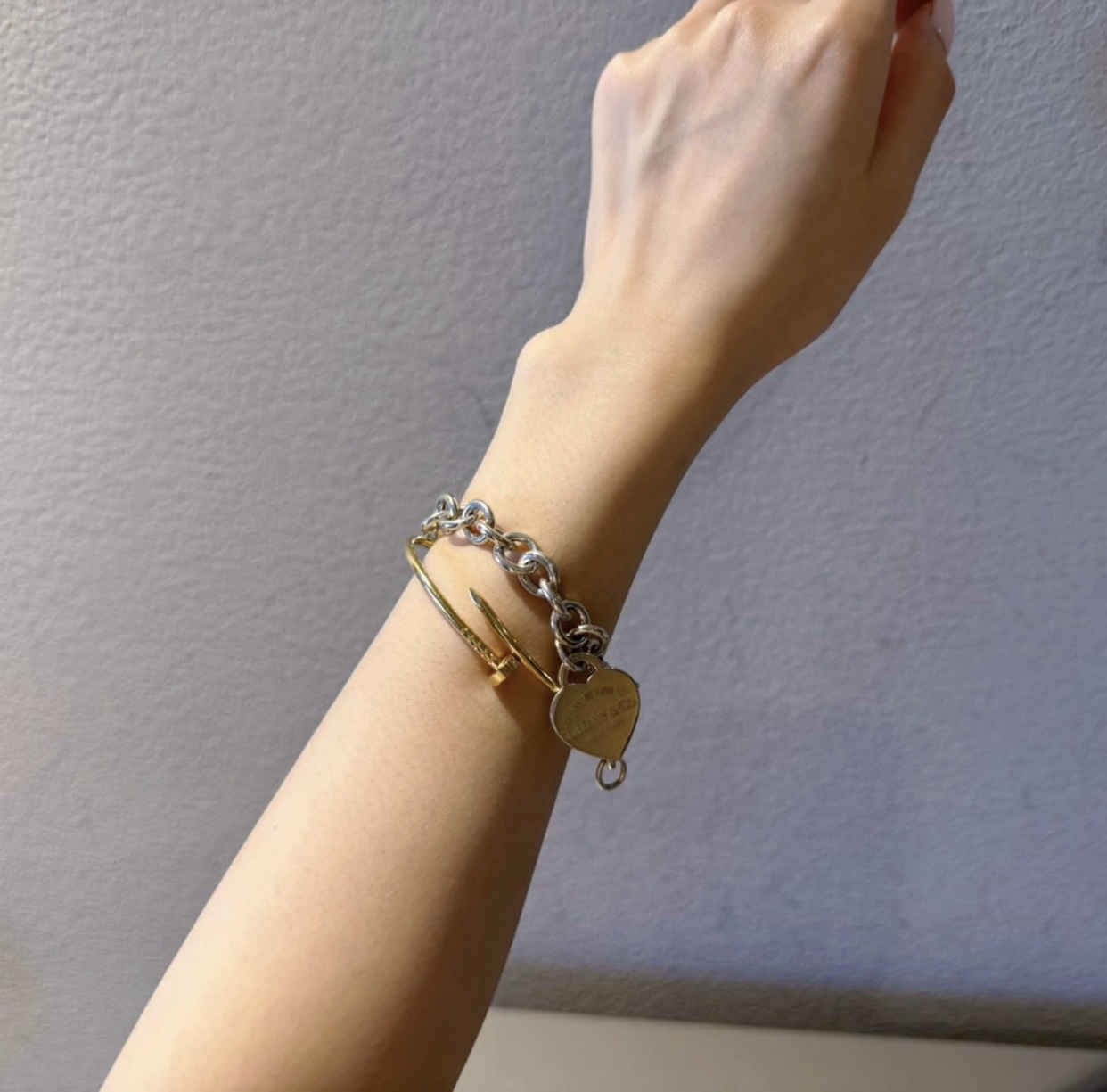 China Replica Tiffany Jewelry TFJ0402-1404