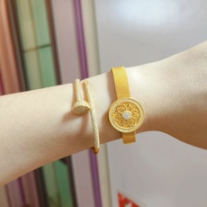 KZ021银色KZ022玫瑰金KZ023金色大小尺寸:17均码【Cartie*最新款🆕🆕三色镶钻钉子手镯 KZ021银色KZ022玫瑰金KZ023金色大小尺寸:17均码【Cartie*最新款🆕🆕三色镶钻钉子手镯