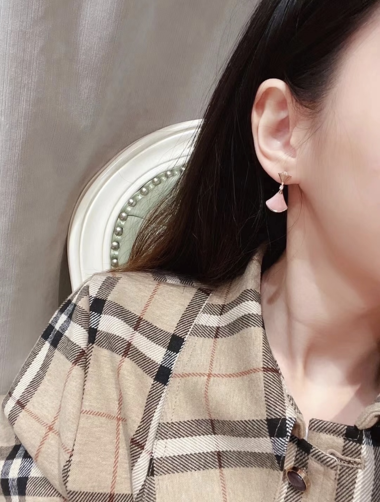 Bvlgari BVLGARI最新款，非常的上镜‼ 设计很特别值得入手 高级手工坊系列