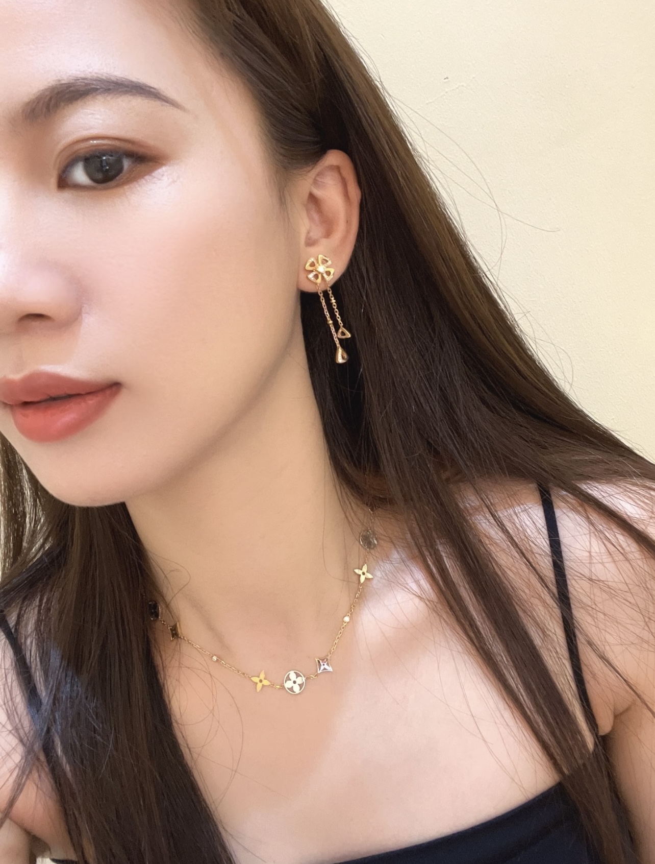 Bvlgari BVLGARI最新款，非常的上镜‼ 设计很特别值得入手 高级手工坊系列
