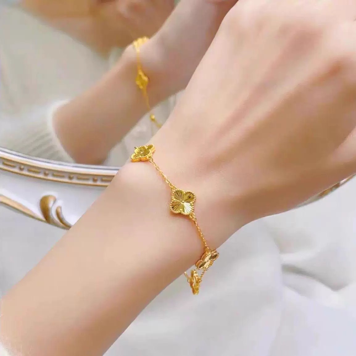 Joyería Van Cleef & Arpels VS097 Plata — photo 11