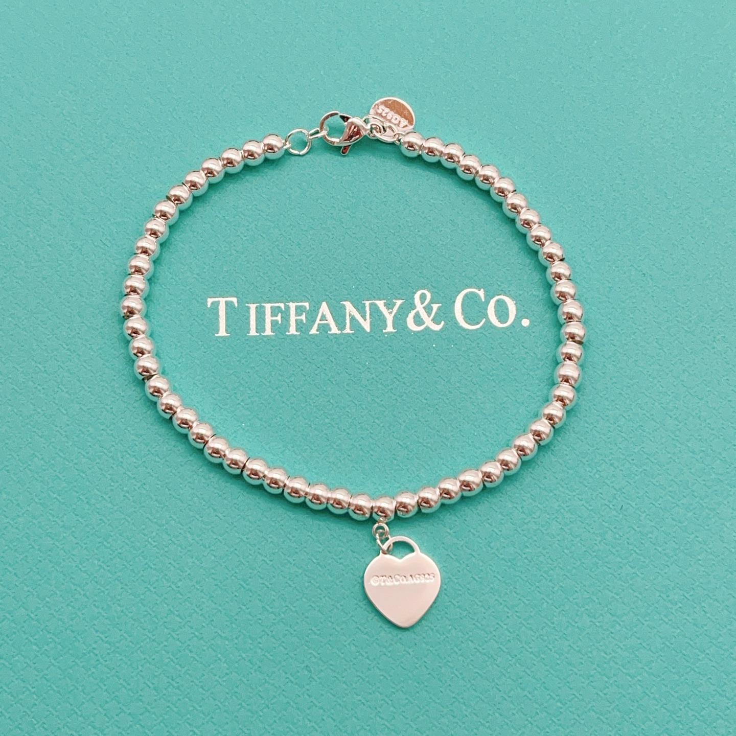 Tiffany & Co. Tiffany*帝芙尼最新款，非常的上镜‼ 设计很特别值得入手 高级手工坊系列
