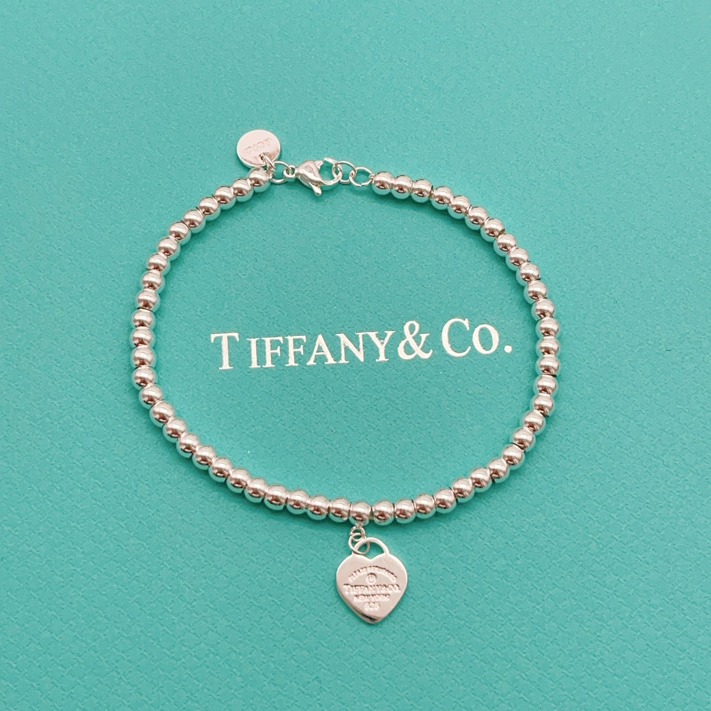 Tiffany & Co. Tiffany*帝芙尼最新款，非常的上镜‼ 设计很特别值得入手 高级手工坊系列