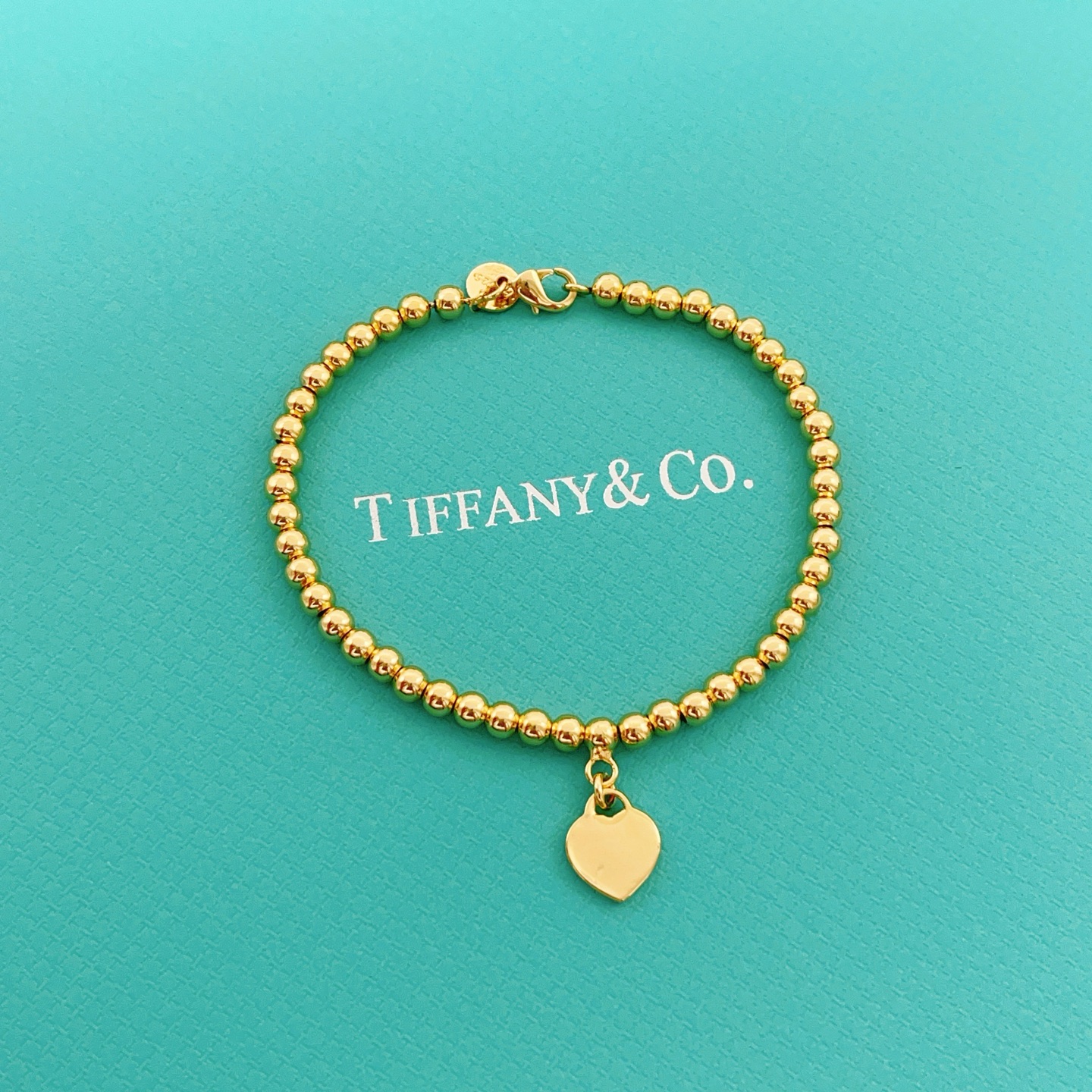 Tiffany & Co. Tiffany*帝芙尼最新款，非常的上镜‼ 设计很特别值得入手 高级手工坊系列