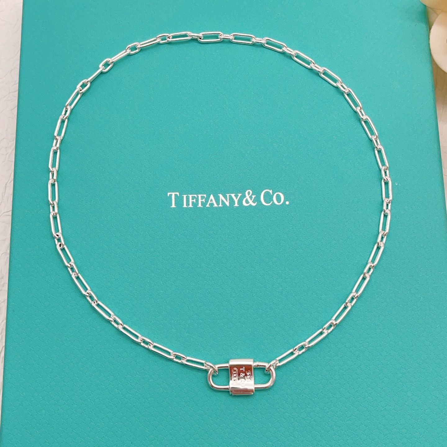Tiffany & Co. Tiffany*帝芙尼最新款，非常的上镜‼ 设计很特别值得入手 高级手工坊系列