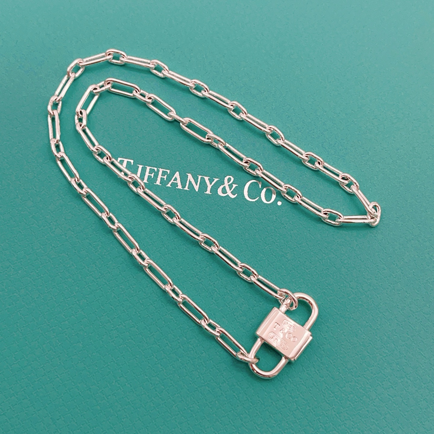 Tiffany & Co. Tiffany*帝芙尼最新款，非常的上镜‼ 设计很特别值得入手 高级手工坊系列