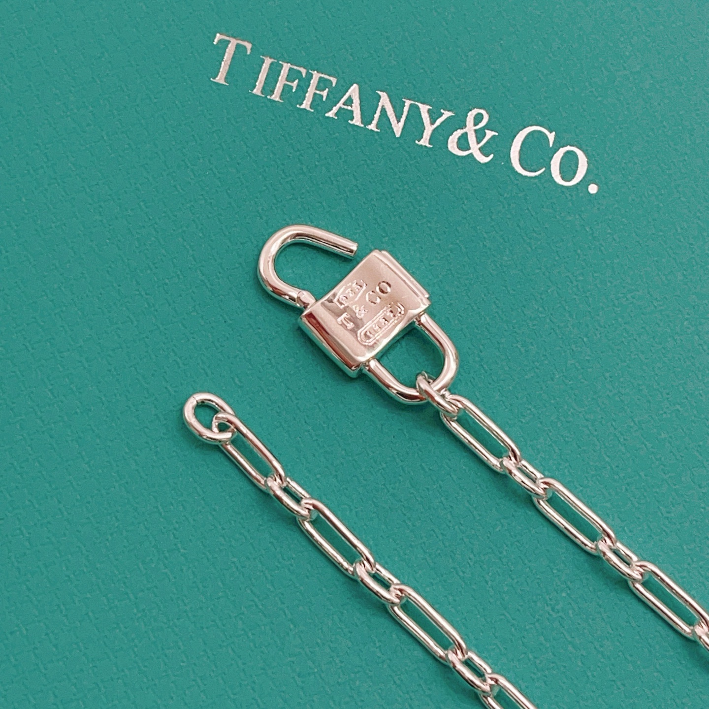 Tiffany & Co. Tiffany*帝芙尼最新款，非常的上镜‼ 设计很特别值得入手 高级手工坊系列