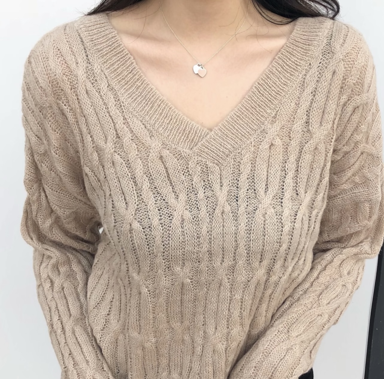 Tiffany & Co. Tiffany*帝芙尼最新款，非常的上镜‼ 设计很特别值得入手 高级手工坊系列