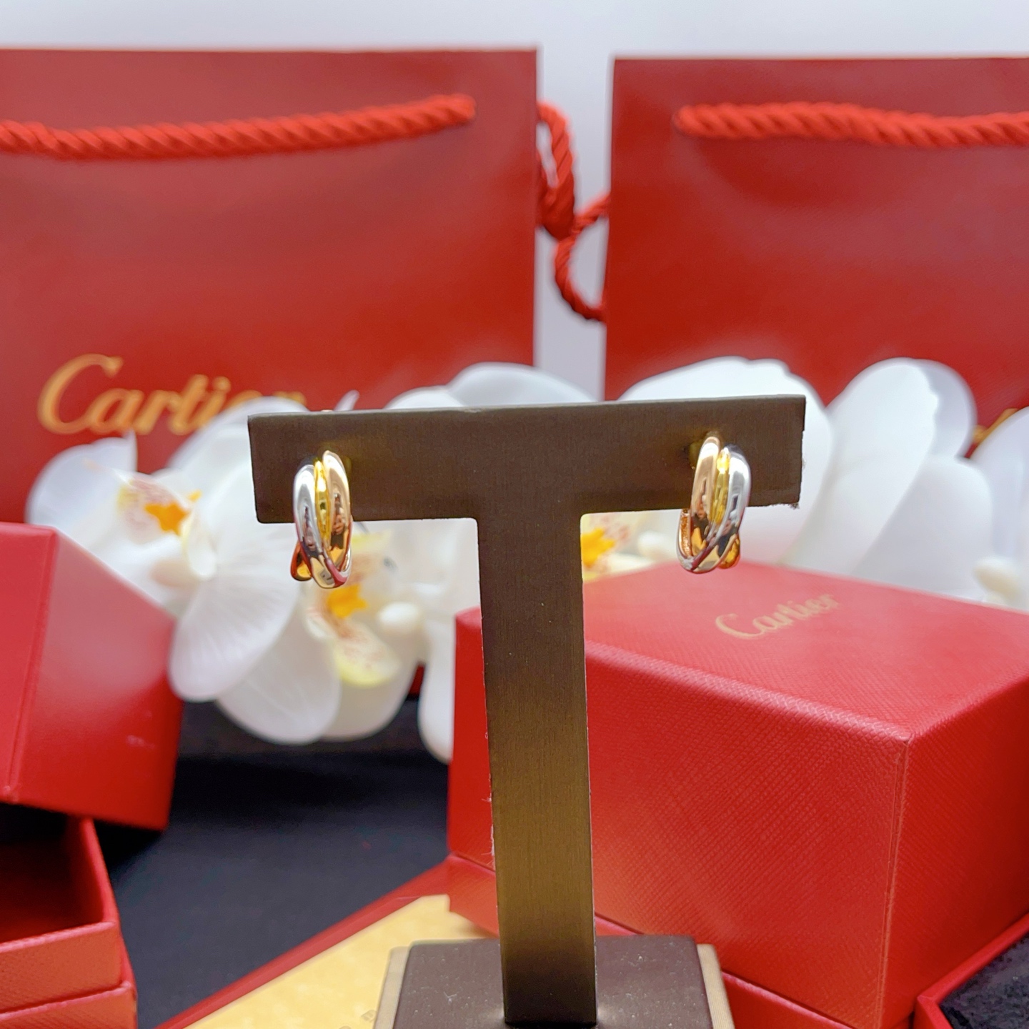 China Replica Cartier Jewelry CTJ0401-1869