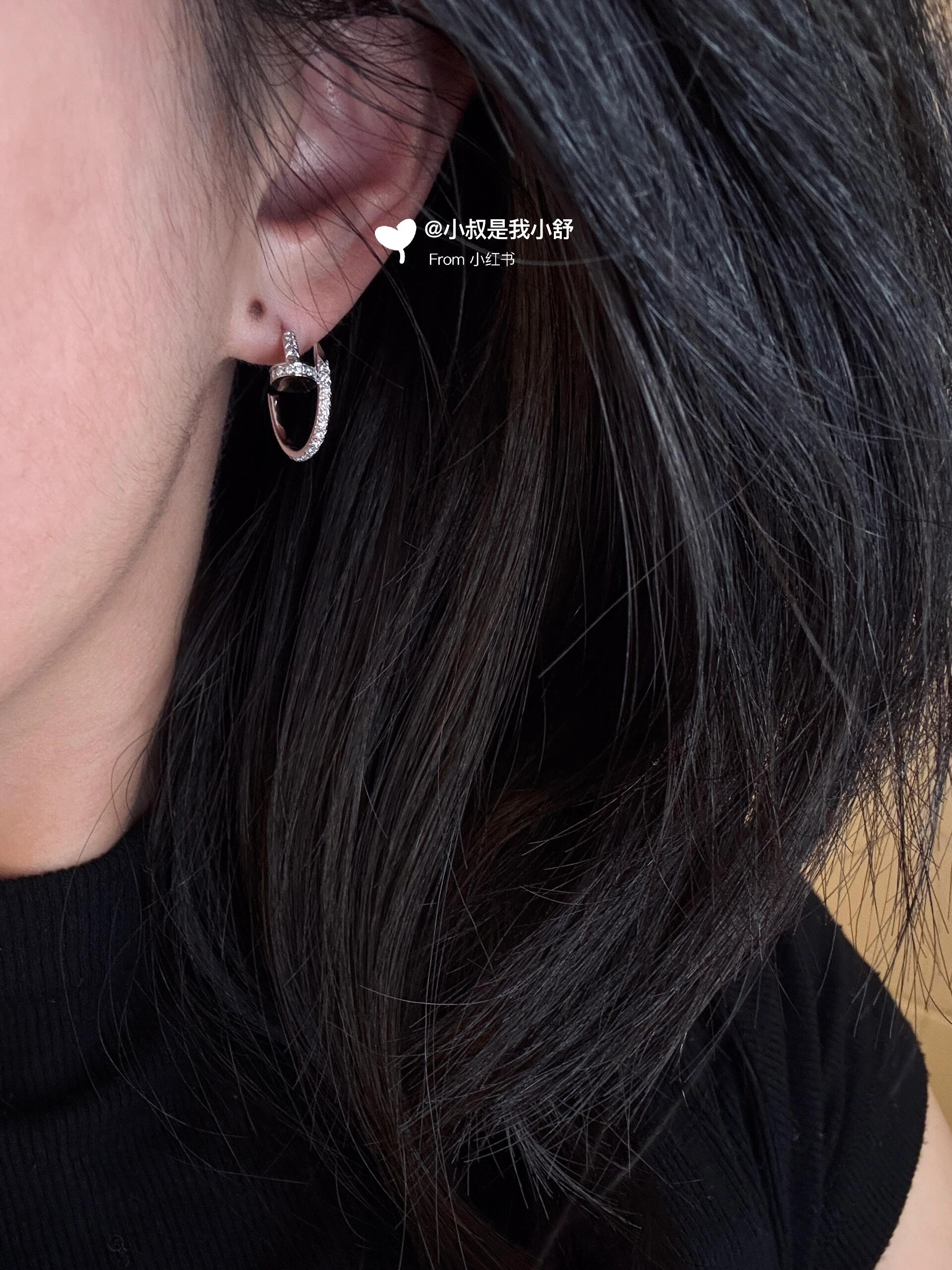 Cartier Cartie*最新款，非常的上镜‼ 设计很特别值得入手 高级手工坊系列