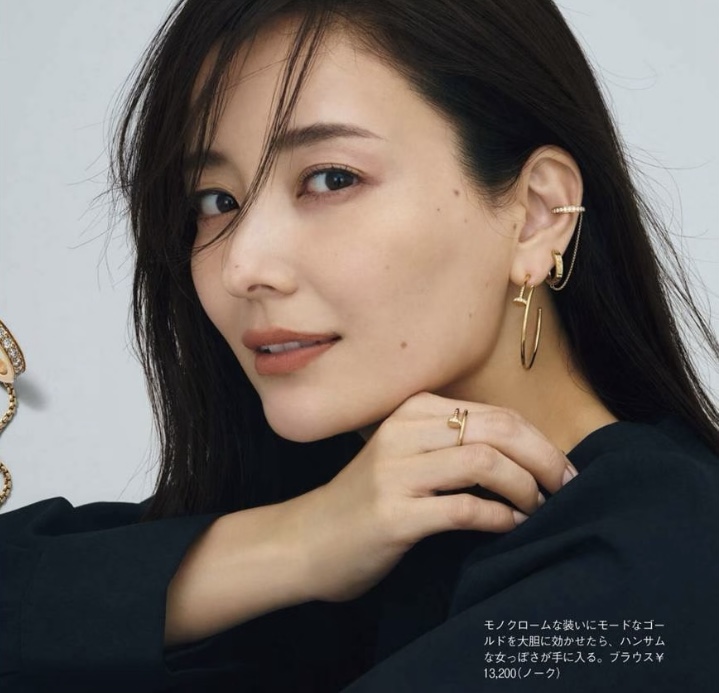 Cartier Cartie*最新款，非常的上镜‼ 设计很特别值得入手 高级手工坊系列