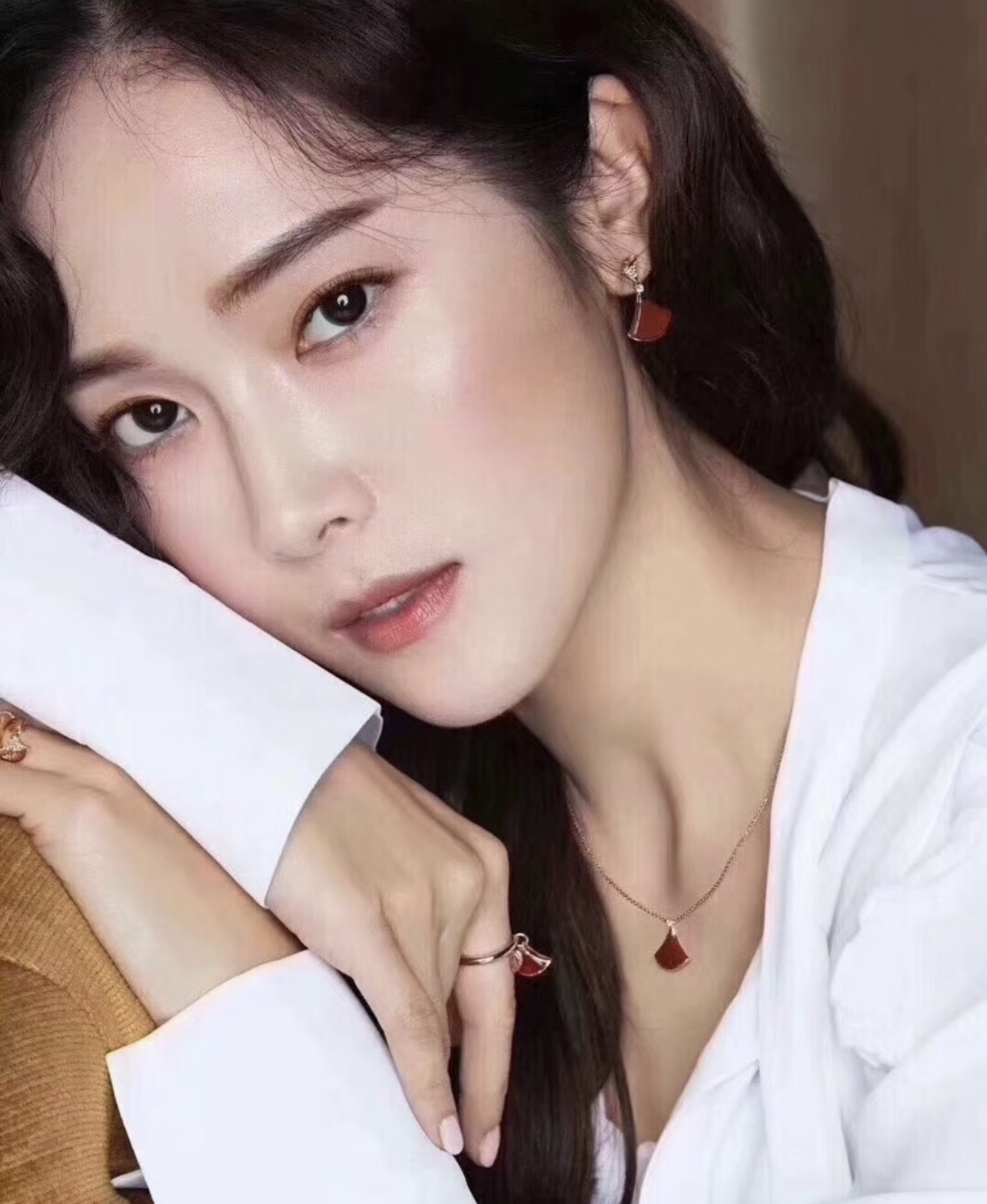 Bvlgari BVLGARI最新款，非常的上镜‼ 设计很特别值得入手 高级手工坊系列