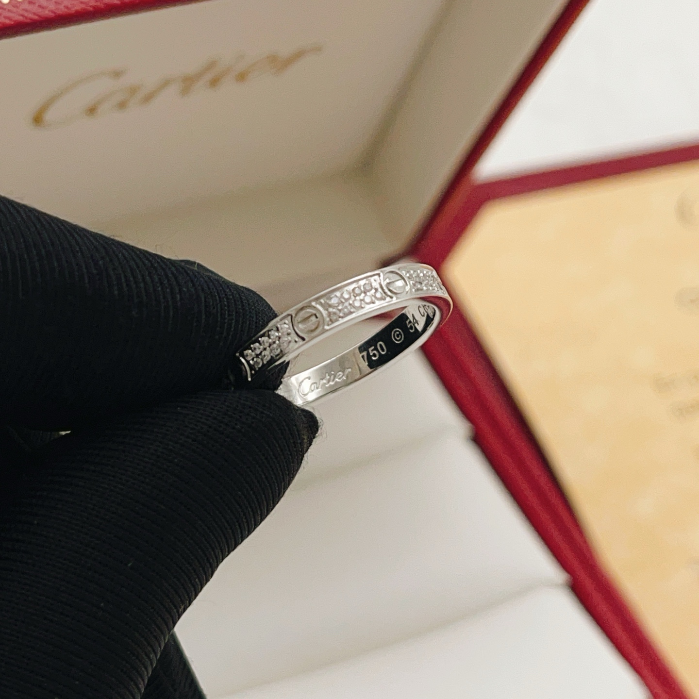 Cartier Cartier*卡地亚最新款，非常的上镜‼ 设计很特别值得入手 高级手工坊系列