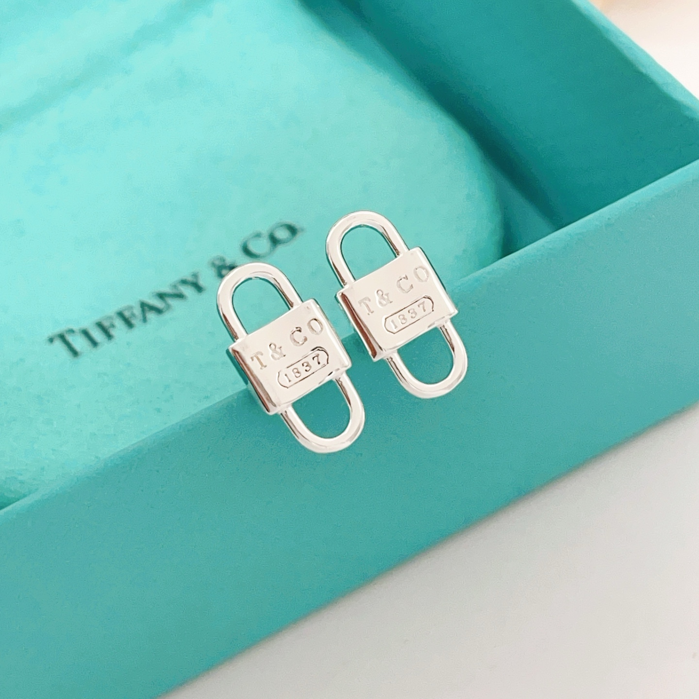 Tiffany & Co. Tiffany*帝芙尼最新款，非常的上镜‼ 设计很特别值得入手 高级手工坊系列