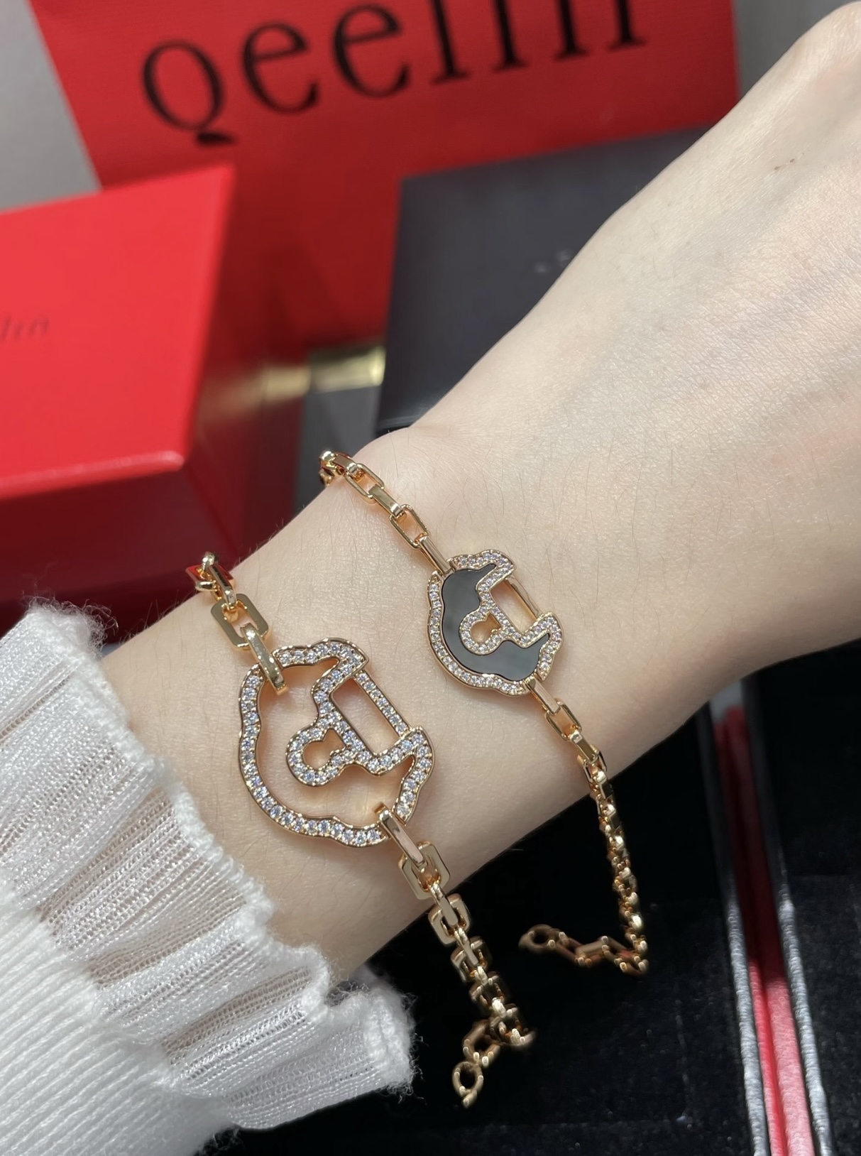 Qeelin Jewelry ZP — photo 9