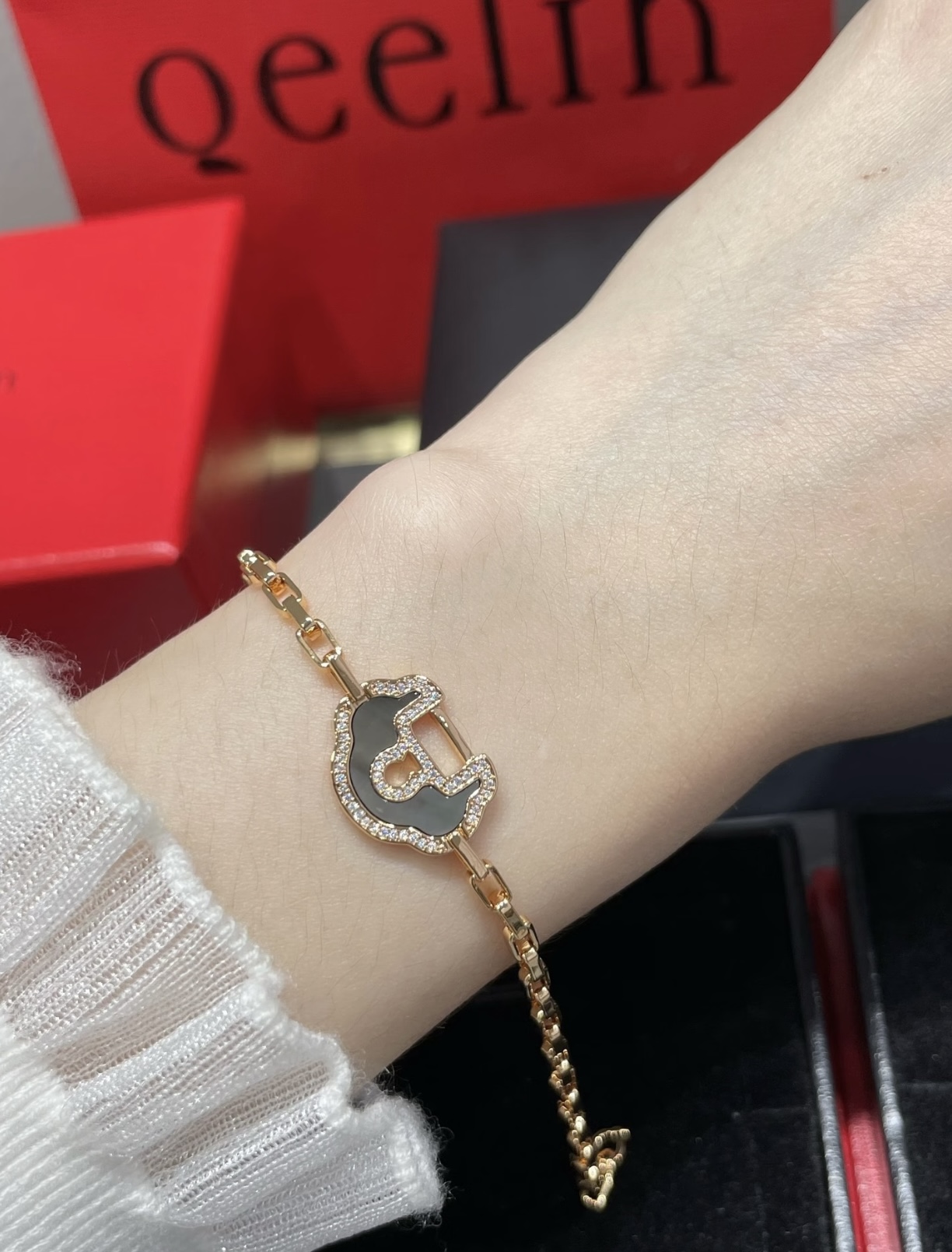 Qeelin Jewelry ZP — photo 8