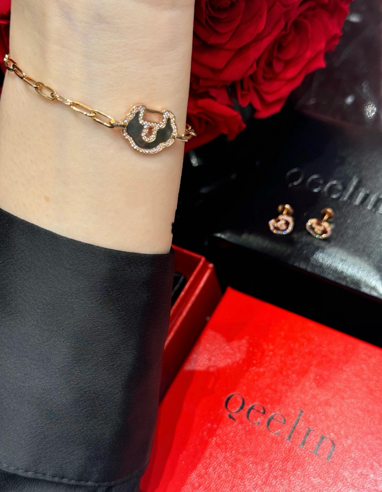 Qeelin Jewelry ZP — photo 11
