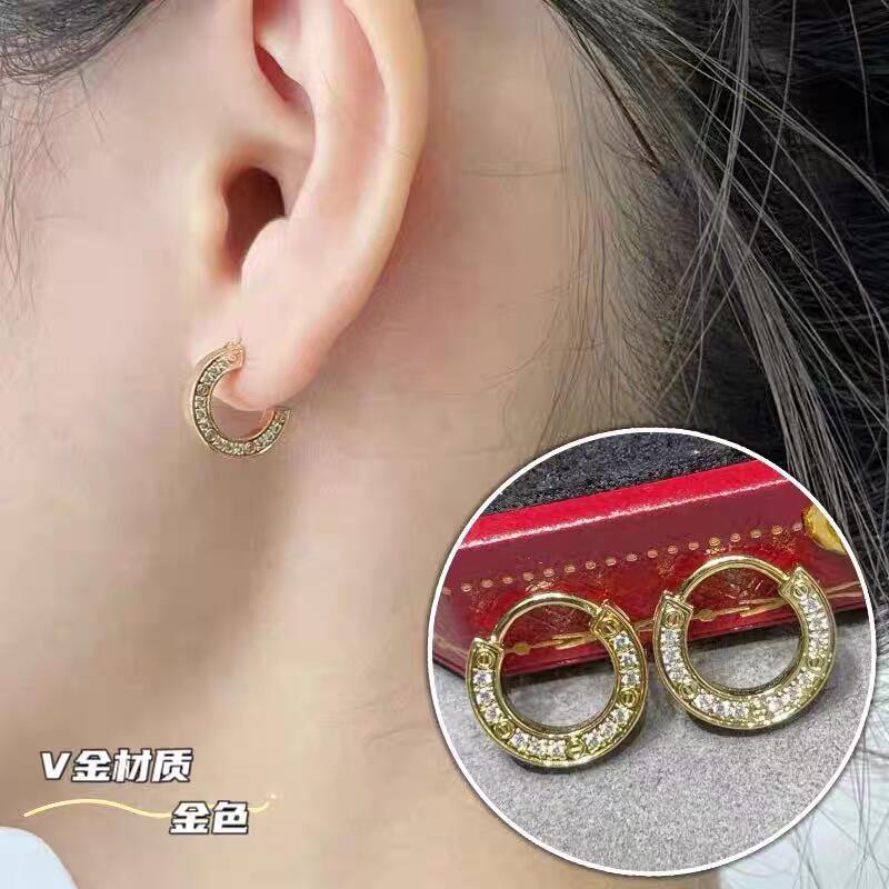 Cartier Cartie*最新款，非常的上镜‼ 设计很特别值得入手 高级手工坊系列