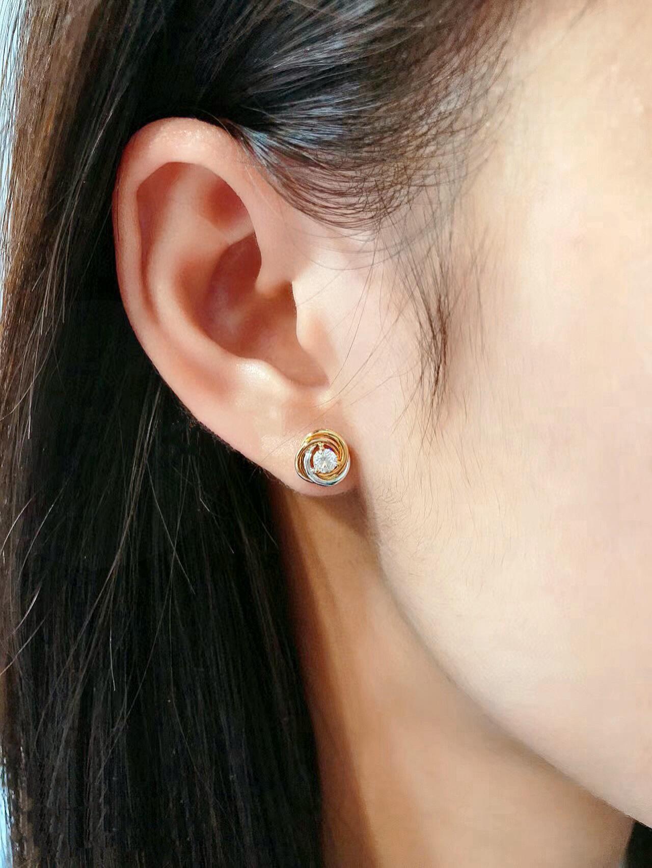 Cartier Cartie*最新款，非常的上镜‼ 设计很特别值得入手 高级手工坊系列