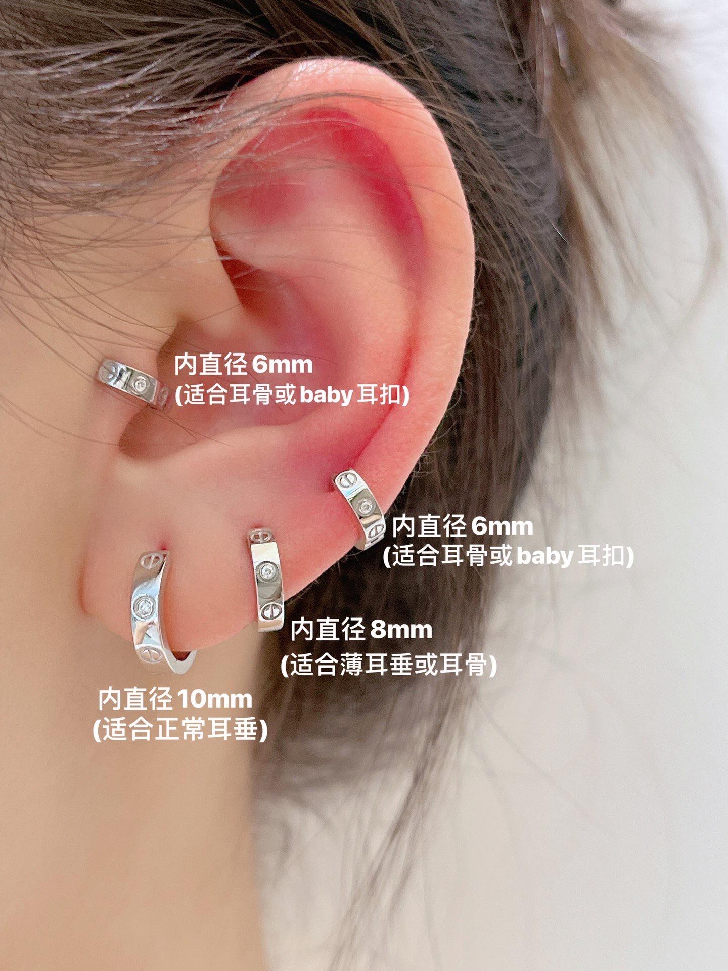 Cartier Cartie*最新款，非常的上镜‼ 设计很特别值得入手 高级手工坊系列