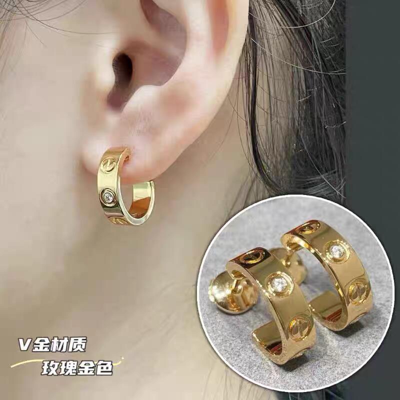 Cartier Cartie*最新款，非常的上镜‼ 设计很特别值得入手 高级手工坊系列