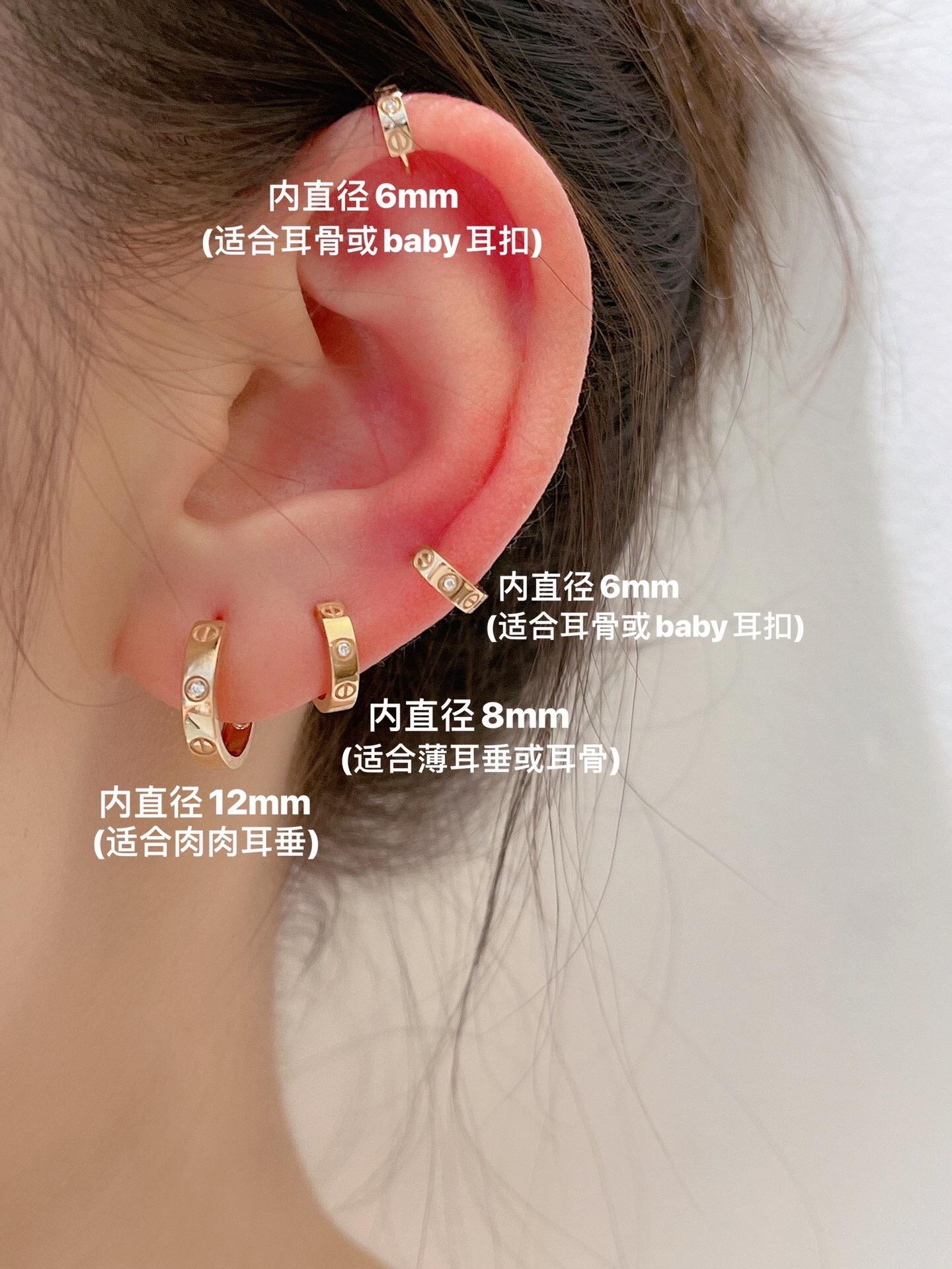 Cartier Cartie*最新款，非常的上镜‼ 设计很特别值得入手 高级手工坊系列