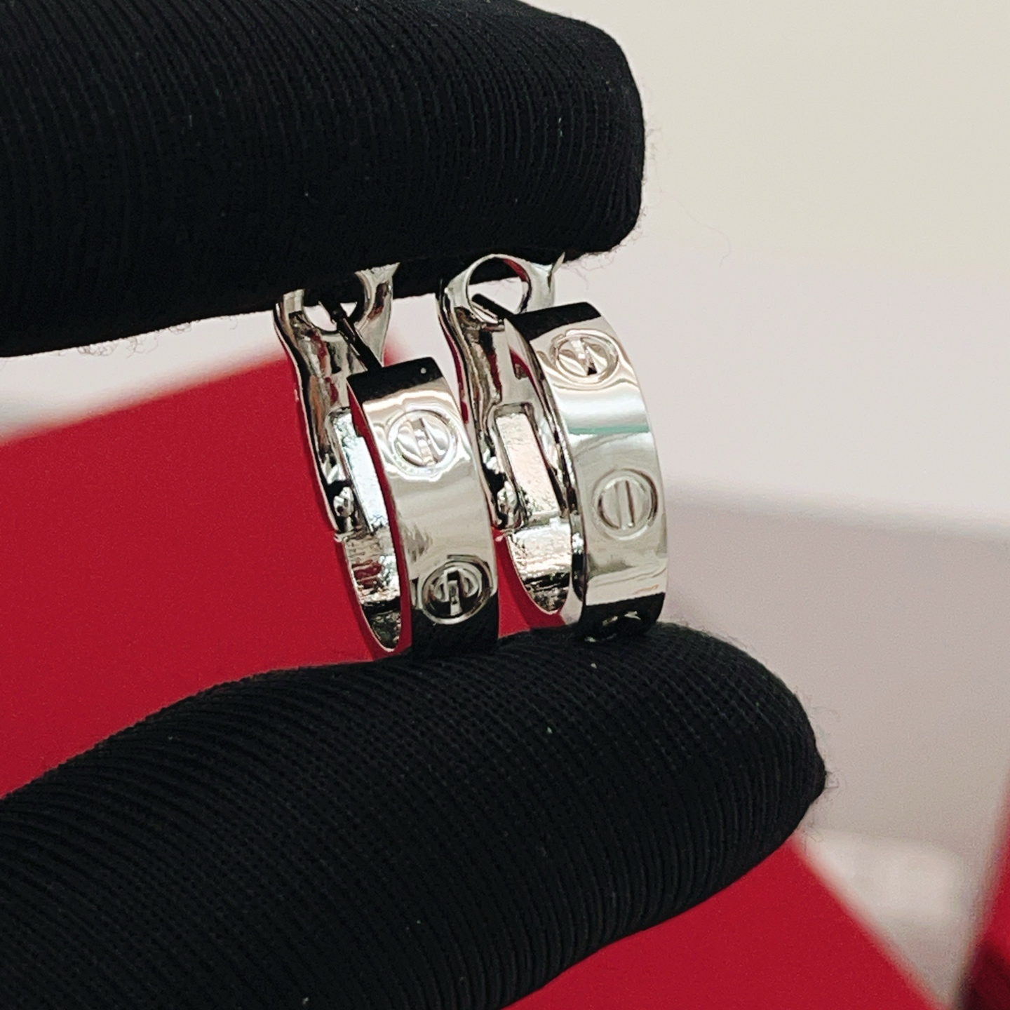 Cartier Cartie*最新款，非常的上镜‼ 设计很特别值得入手 高级手工坊系列