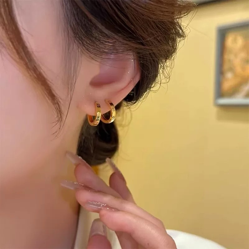 Cartier Cartie*最新款，非常的上镜‼ 设计很特别值得入手 高级手工坊系列