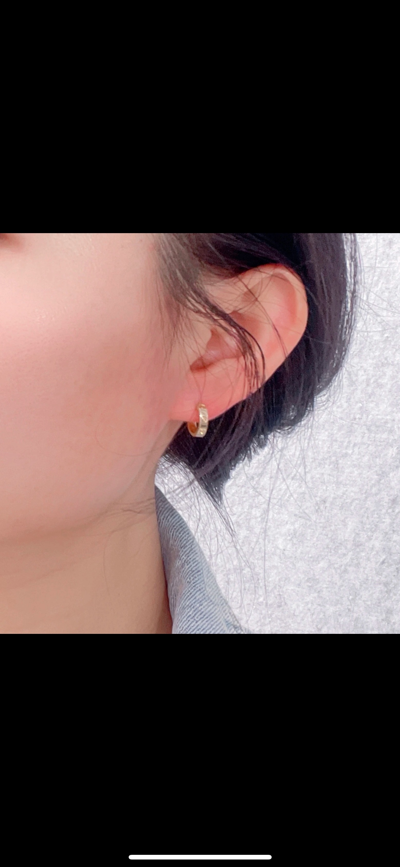 Cartier Cartie*最新款，非常的上镜‼ 设计很特别值得入手 高级手工坊系列