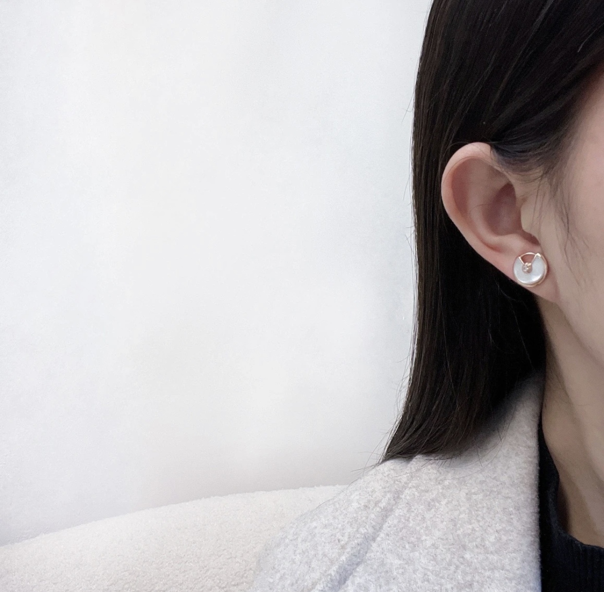 Cartier Cartie*最新款，非常的上镜‼ 设计很特别值得入手 高级手工坊系列