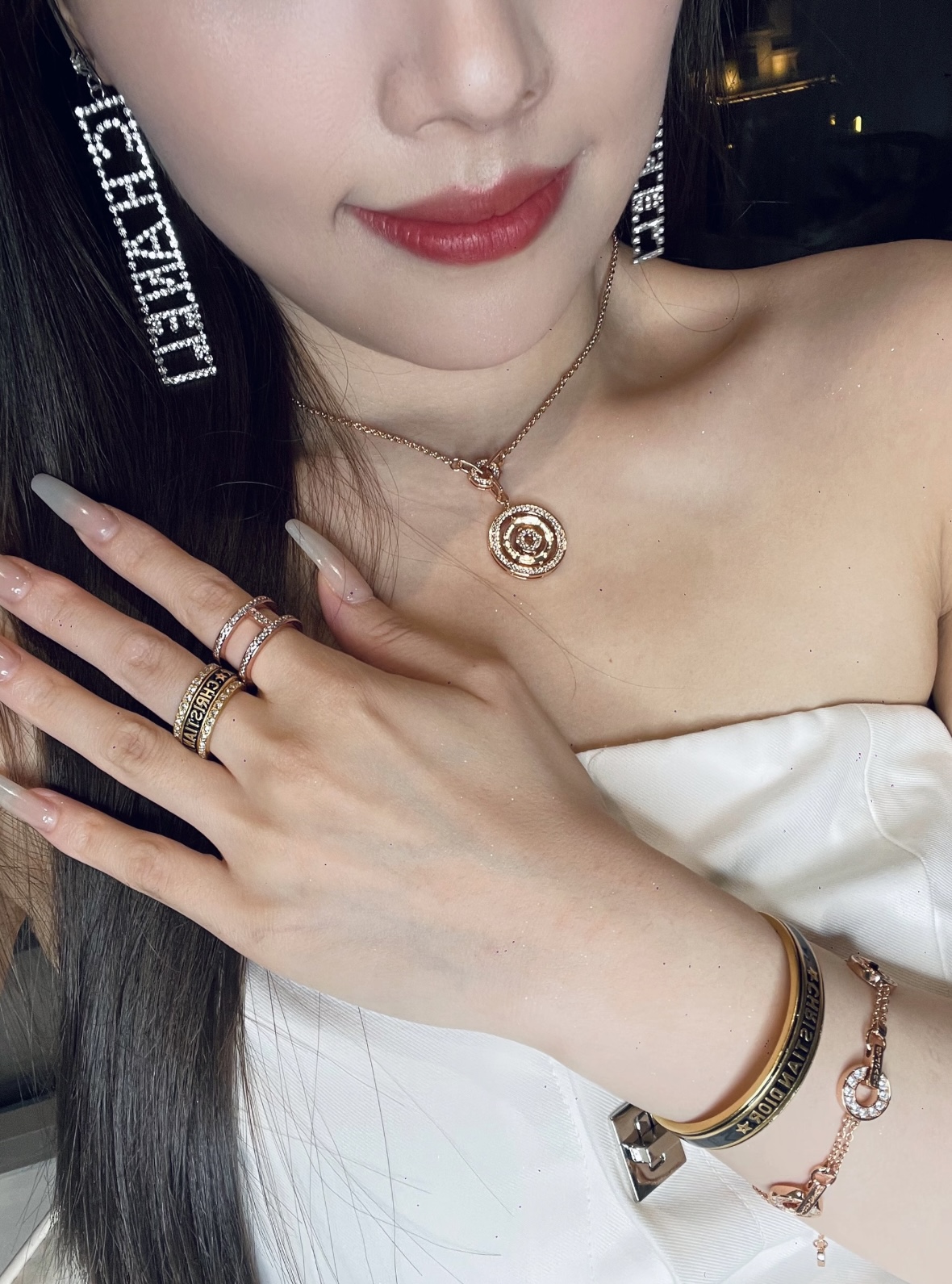 Bvlgari BVLGARI宝格丽最新款，非常的上镜‼ 设计很特别值得入手 高级手工坊系列