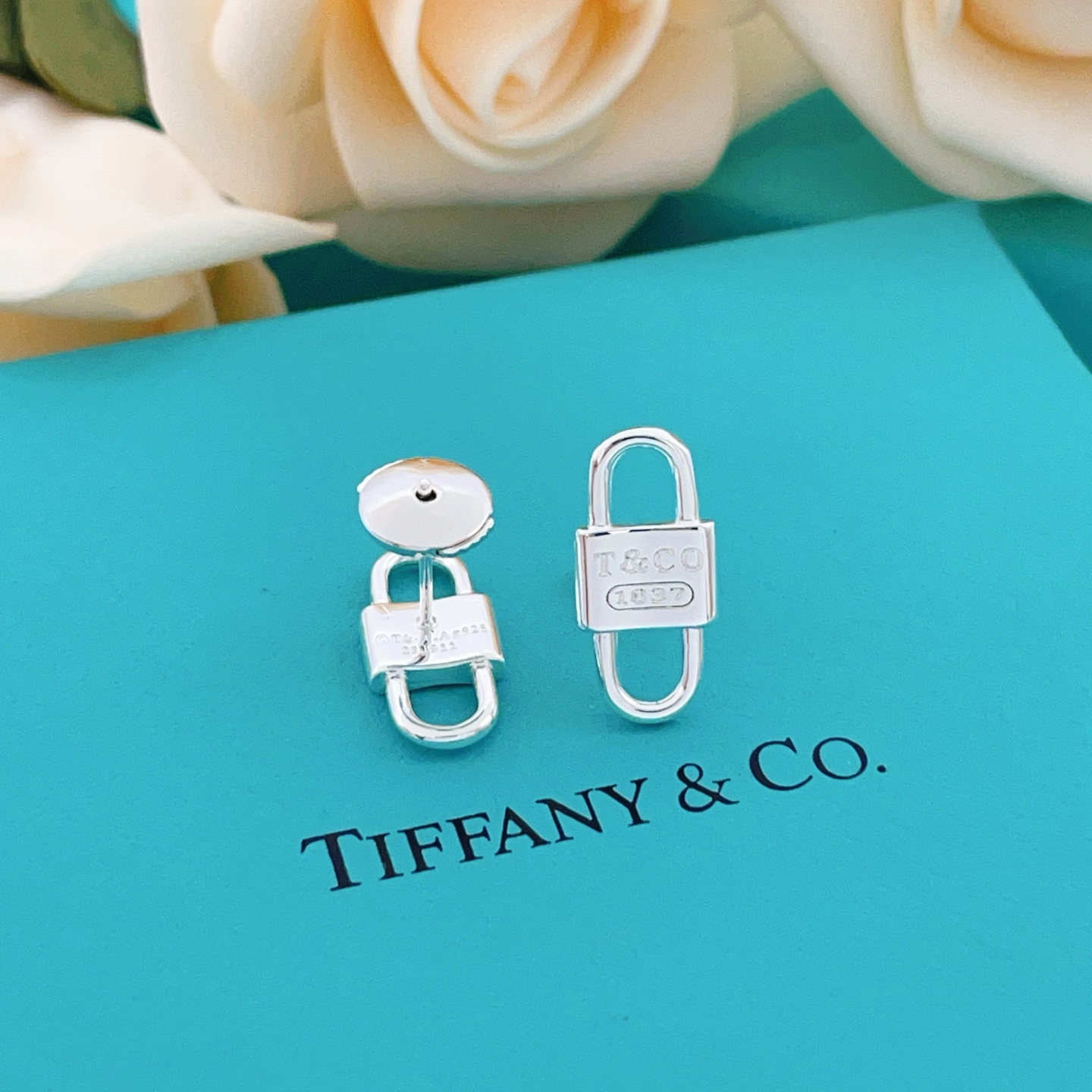 Tiffany & Co. Tiffany*帝芙尼最新款，非常的上镜‼ 设计很特别值得入手 高级手工坊系列