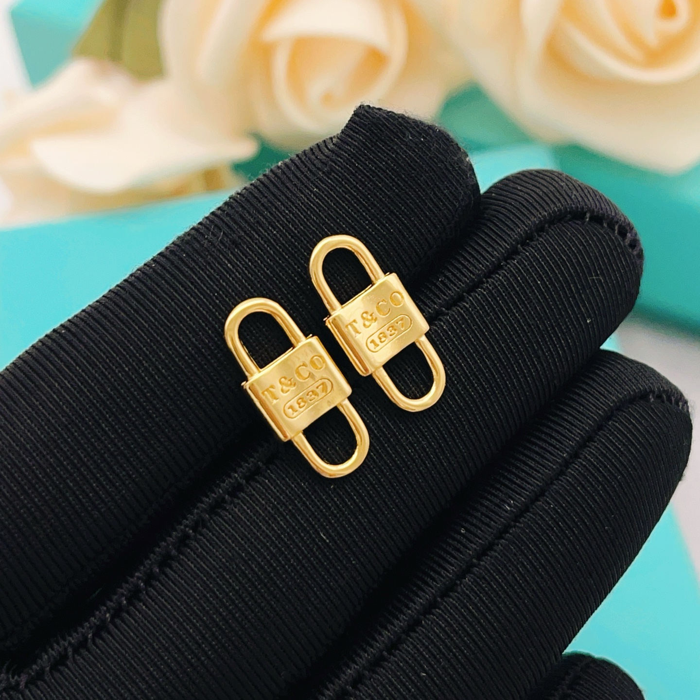 Tiffany & Co. Tiffany*帝芙尼最新款，非常的上镜‼ 设计很特别值得入手 高级手工坊系列