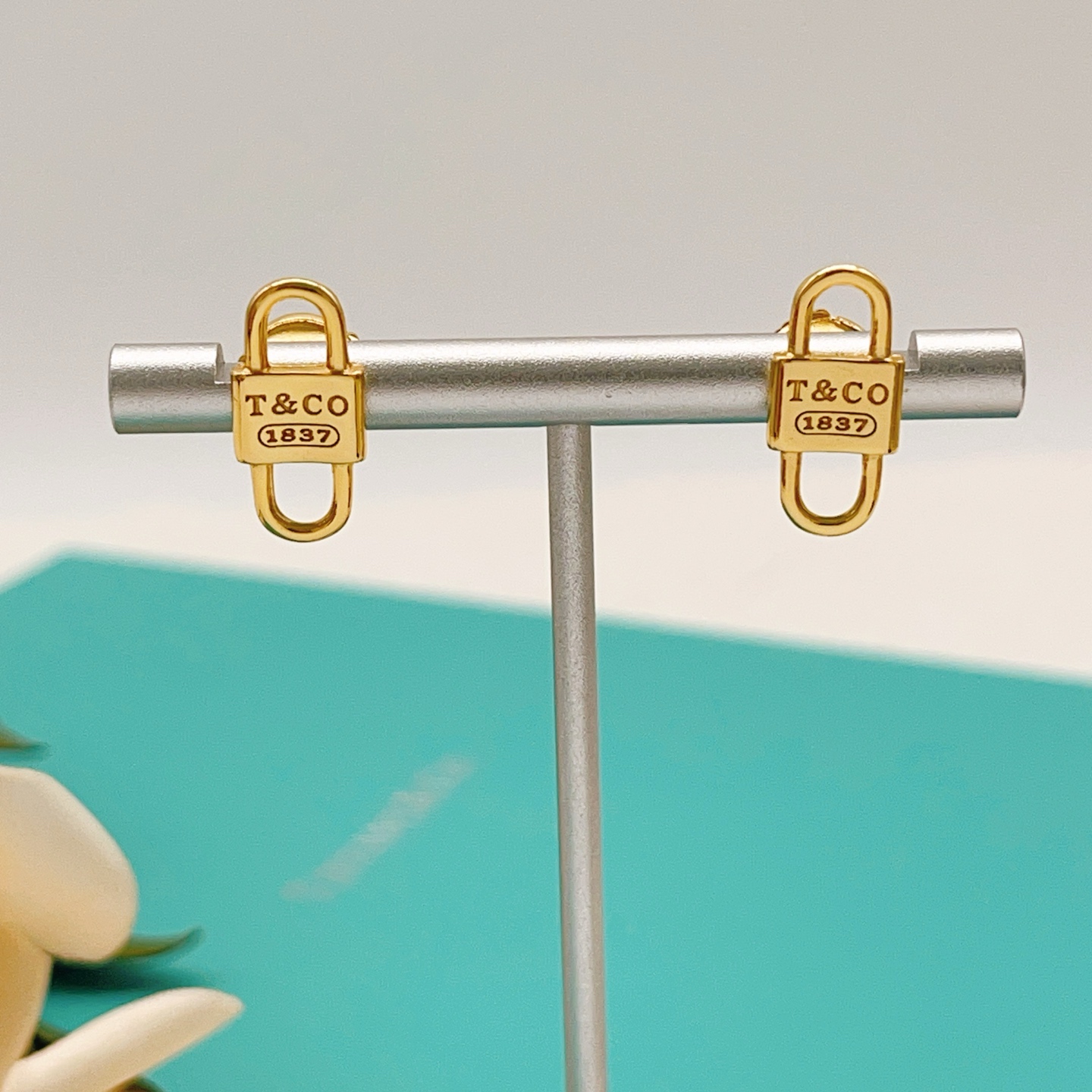Tiffany & Co. Tiffany*帝芙尼最新款，非常的上镜‼ 设计很特别值得入手 高级手工坊系列