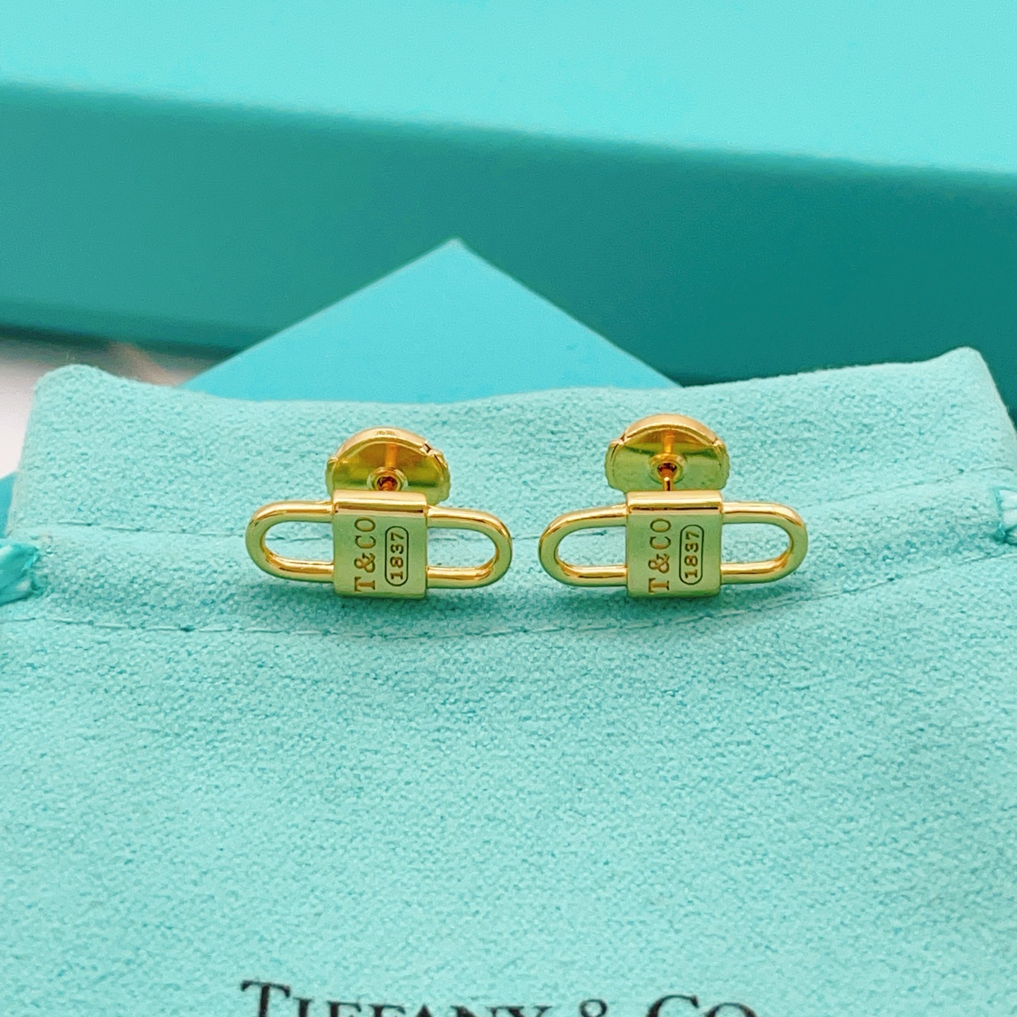 Tiffany & Co. Tiffany*帝芙尼最新款，非常的上镜‼ 设计很特别值得入手 高级手工坊系列
