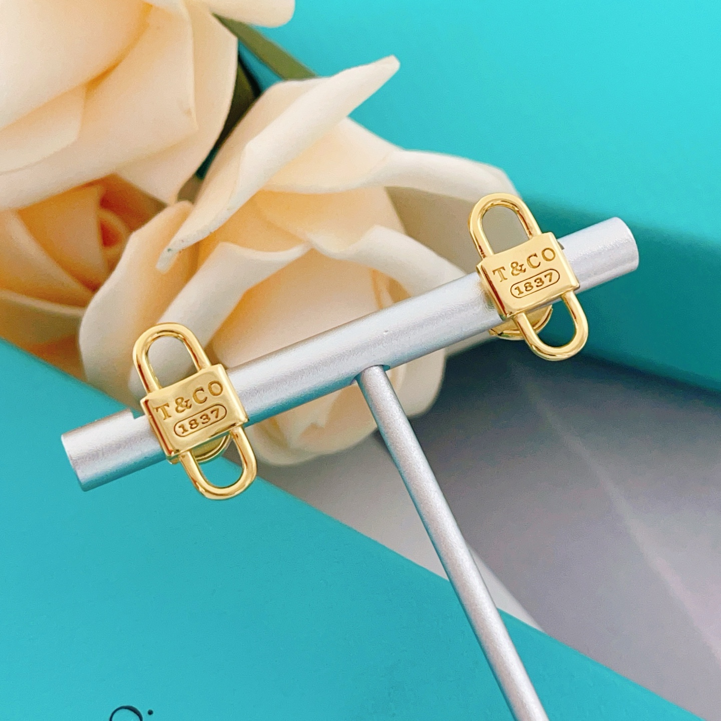 Tiffany & Co. Tiffany*帝芙尼最新款，非常的上镜‼ 设计很特别值得入手 高级手工坊系列