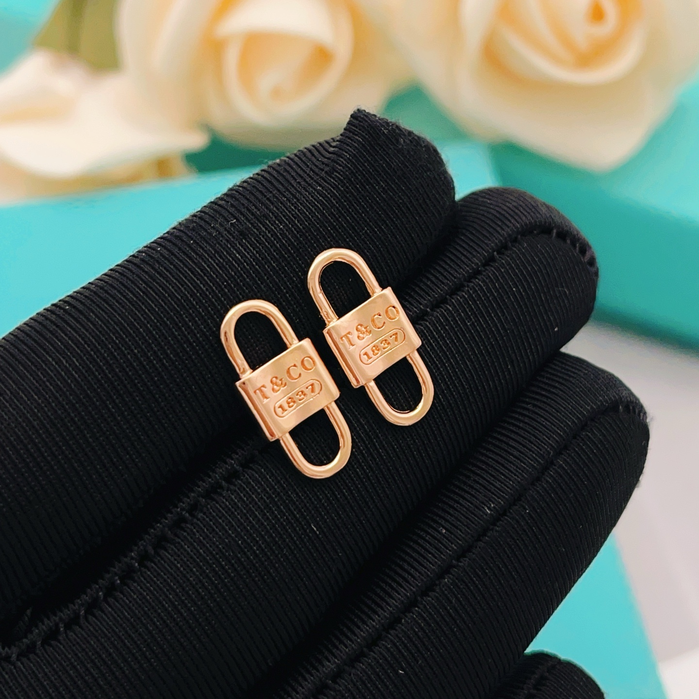 Tiffany & Co. Tiffany*帝芙尼最新款，非常的上镜‼ 设计很特别值得入手 高级手工坊系列